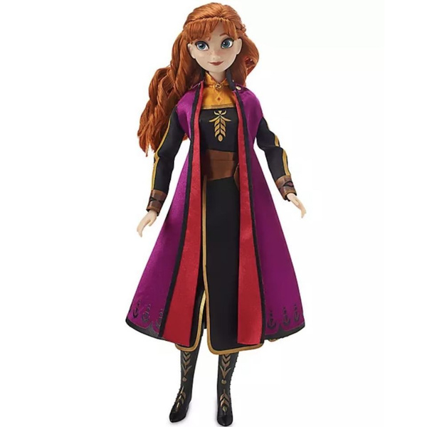Кукла "Анна" поющая Disney 29 см - купить с доставкой по выгодным ценам ...