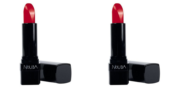 Nouba Помада для губ Lipstick Velvet Touch, Тон 17, 3,5 мл, 2 шт ...
