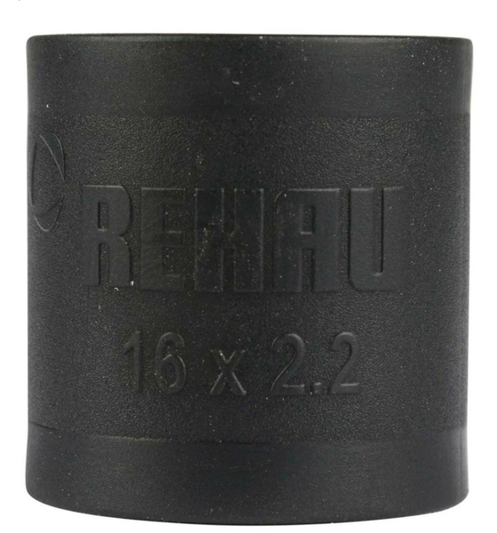 Монтажная гильза REHAU 16 PX (11600011001) ( 10 штук), 11600011001r ...