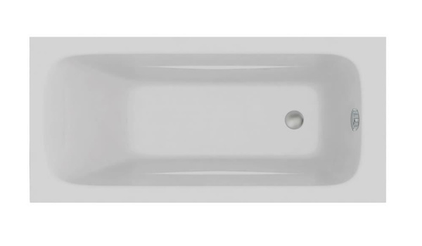 Акриловая ванна C-Bath Muse 180х70 - купить по выгодной цене в интернет ...
