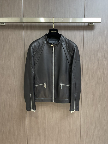 Куртка кожаная PHILIPP PLEIN - купить с доставкой по выгодным ценам в ...