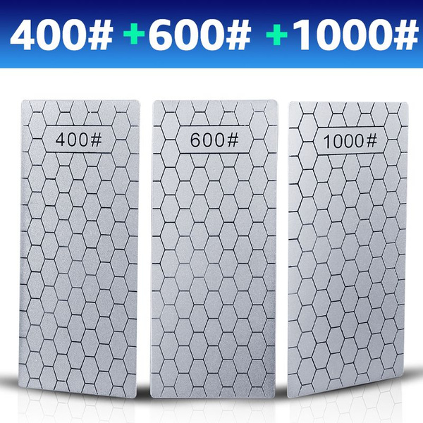 Точильный станок алмазный камень для заточки ножей 400 # 1000 600 ...