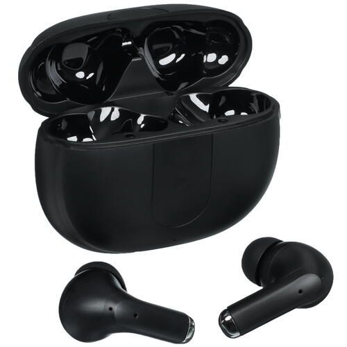 Наушники Внутриканальные Deppa TWS Deppa Air Icon Pro черный - купить ...