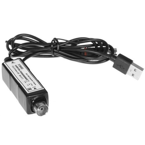 Усилитель ТВ сигнала РЭМО УСШ-2А-USB indoor - купить с доставкой по ...