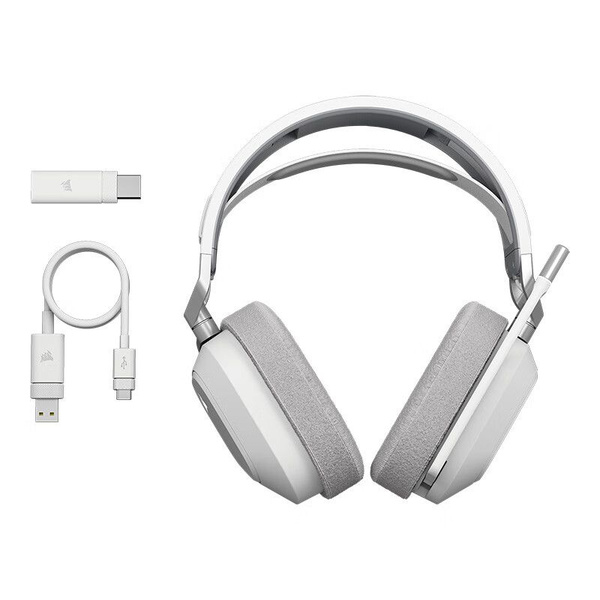 Наушники Полноразмерные Corsair HS80 MAX wireless - купить по доступным ...