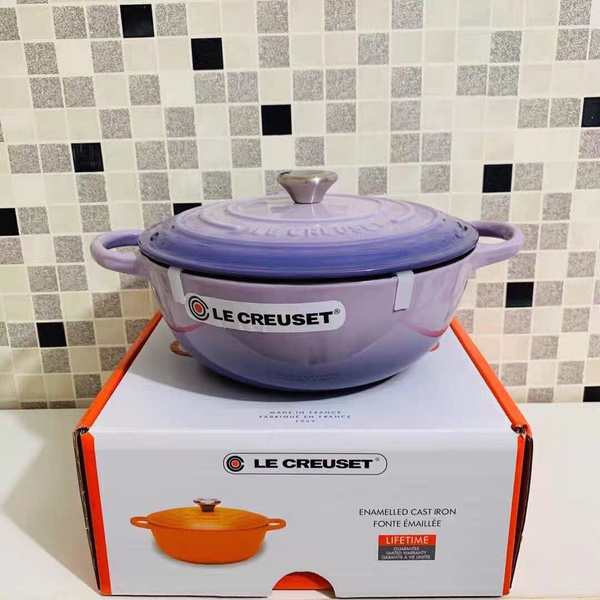 Кастрюля Le Creuset, Чугун, 4,1 л - купить по выгодной цене в интернет ...