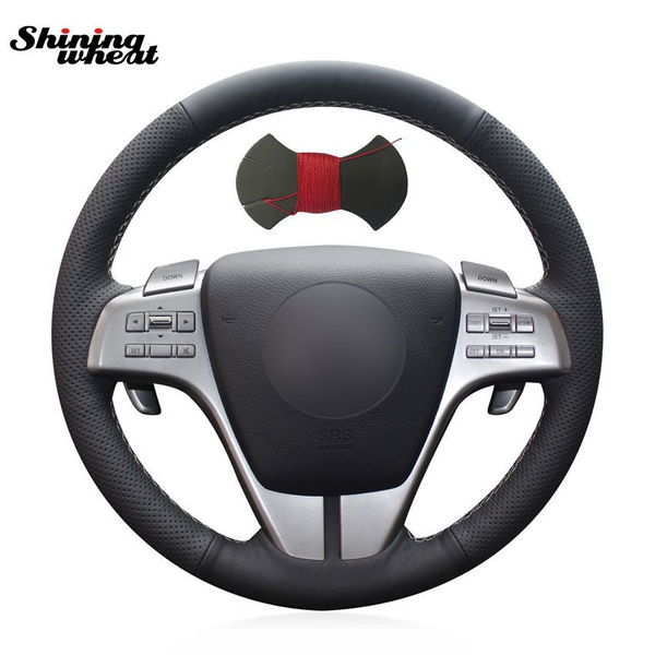 Оплетки и ручки на руль Оплетка для руля Mazda Мазда 6 GH 2009-2012 для ...