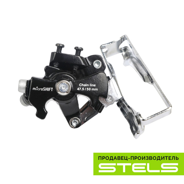 Переключатель скоростей передний FD-M22 MICROSHIFT 48 зуб., 34.9/31.8 ...