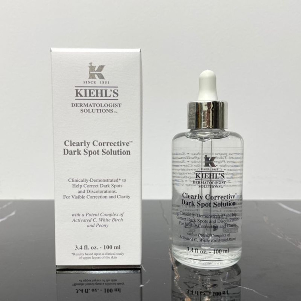 kiehl`s Сыворотка для лица Тонизирование, 50 мл - купить с доставкой по ...