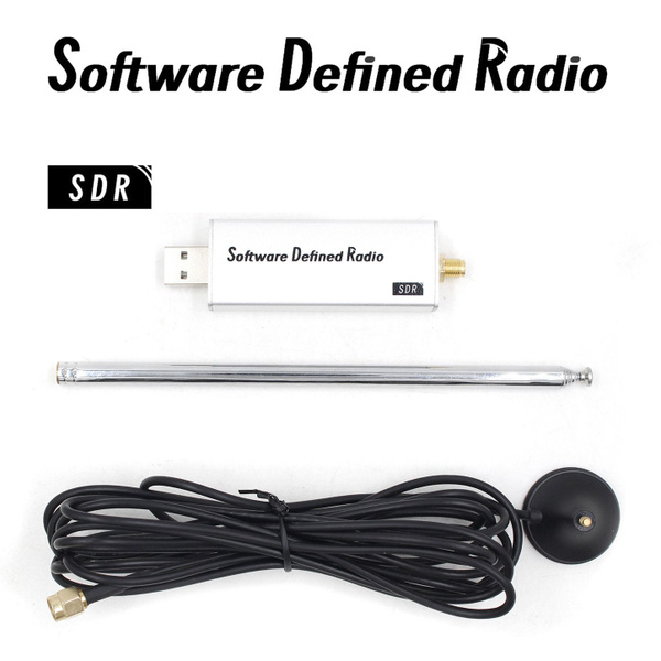 RSP1 MSI SDR 10KHz - 2GHz SDR приемник 12 - разрядный ADC купить по ...