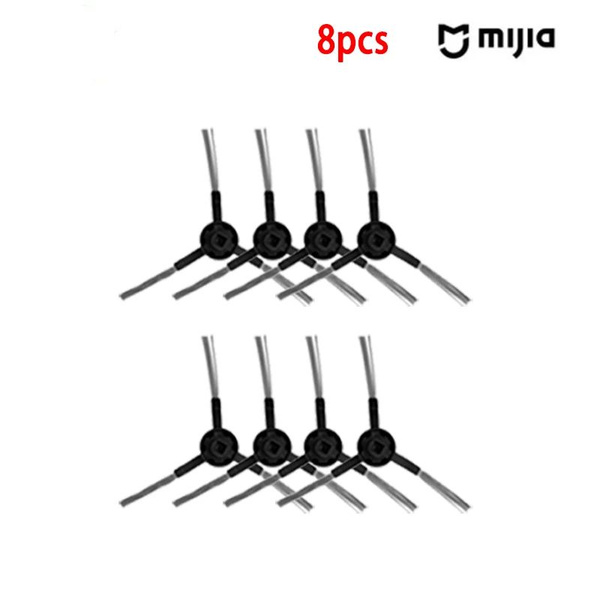Chuancheng 8 Filtro HEPA per Xiaomi Mijia Mi Robot Mop Pro STYTJ02YM, per Xiaomi Viomi X2 SE V2 V2PRO V-RVCLM21B V3 VXVC07-JG MVVC01-JG, Conga 3490 Pezzi di ricambio