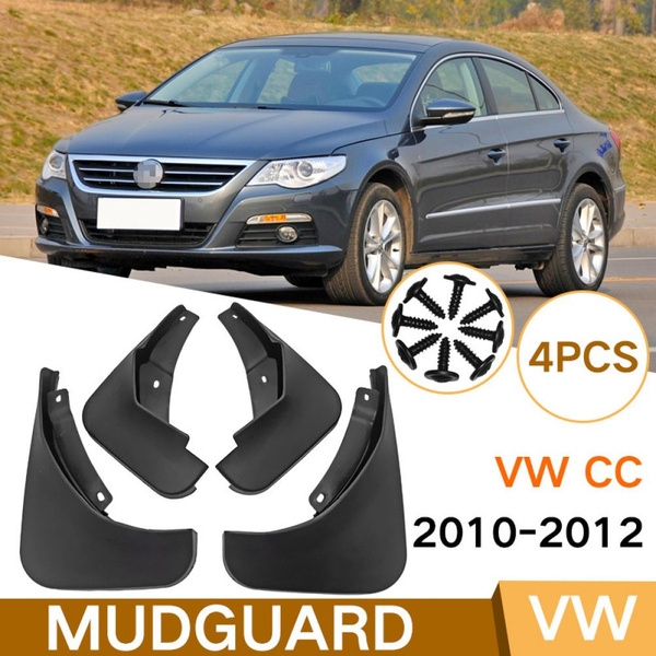Брызговики для Volkswagen CC 2010-2012 Брызговики Фольксваген ...