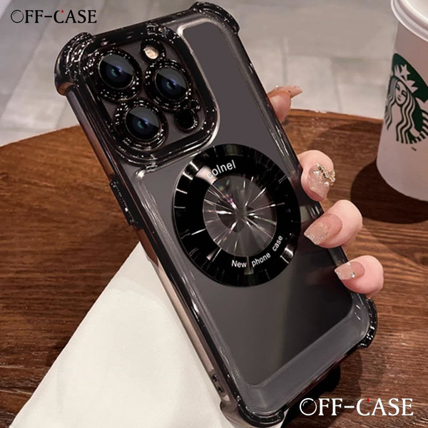 Магнитный чехол на iPhone 11 PRO MAX магсейф (на айфон 11 про макс) с ...