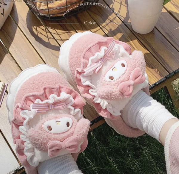 Тапочки Hello Kitty, 1 - купить с доставкой по выгодным ценам в ...