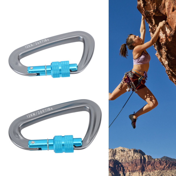 Карабин для скалолазания - купить по низкой цене в интернет-магазине ...