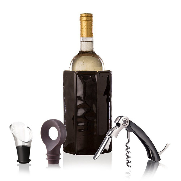 Набор аксессуаров для вина Vacu Vin Classic 4 предмета - купить с ...