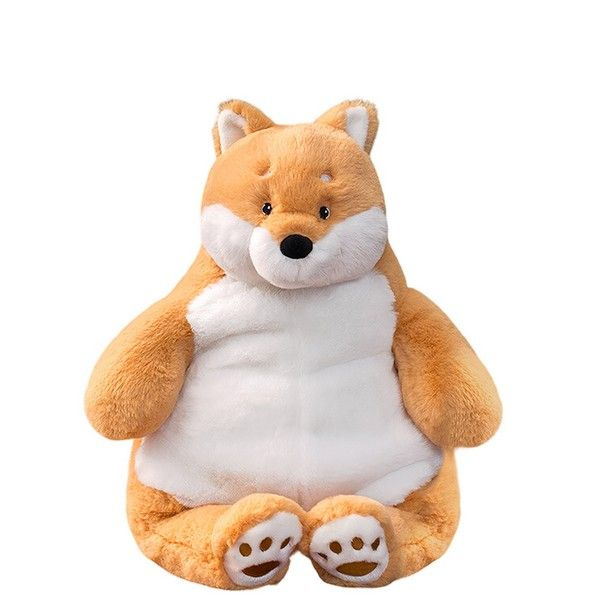Мягкая Игрушка MAXITOYS, Толстяк Лис, 55 см - купить с доставкой по ...