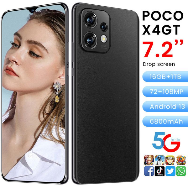 Смартфон POCO X4GT - купить по выгодной цене в интернет-магазине OZON ...