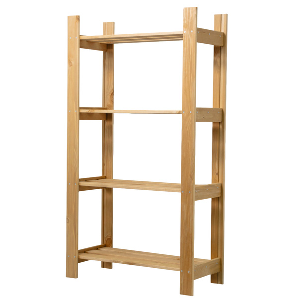 Стеллаж Альберт, 64х28х116 см, IKEA - купить по выгодной цене в ...