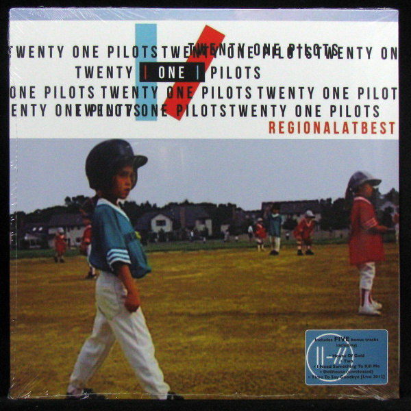 Twenty One Pilots - Regional At Best (2LP, coloured vinyl) (винил ...