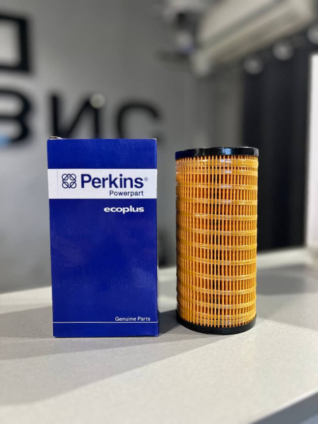 Фильтр топливный PERKINS 4816636 - купить по выгодным ценам в интернет ...