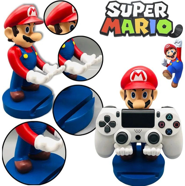 Подставка для джойстика в виде Марио Mario из видеоигры Супер Марио ...