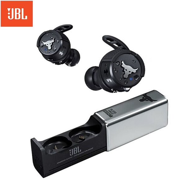 Наушники Внутриканальные JBL UA FLASH X ROCK беспроводная - купить по ...
