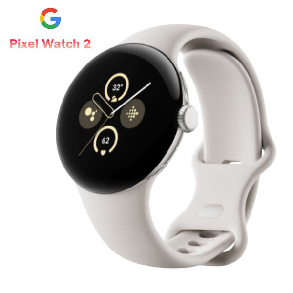 Купить смарт-часы Google Pixel Watch 2, экран 1.6" - купить по низким ...