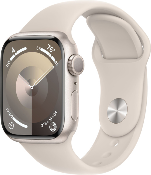 Купить смарт-часы Apple Watch Series 9 45 мм Aluminium Case GPS ...