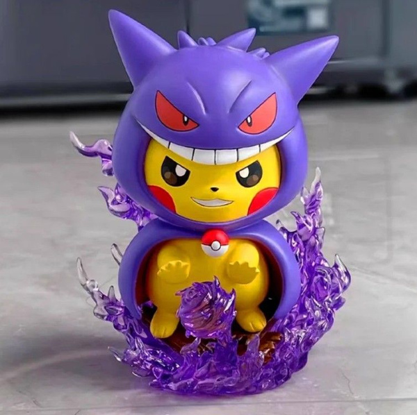 Фигурка Пикачу из популярного мультсериала аниме Покемоны/ Пикачу в ...