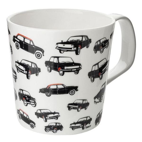 Кружка - купить по доступным ценам в интернет-магазине OZON (1497186118)