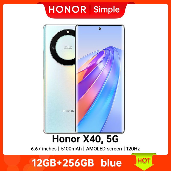 Смартфон Honor Хонор Х40 - купить по выгодной цене в интернет-магазине ...