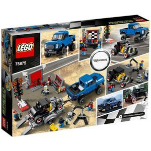 LEGO Speed Champions 75875 F 150 Model A OZON 1296993722