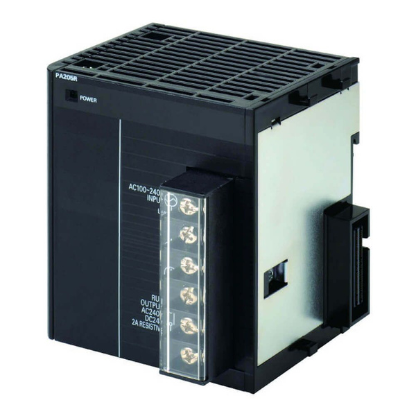 Программируемые логические контроллеры OMRON CJ1 CJ1W-PA205R - купить ...