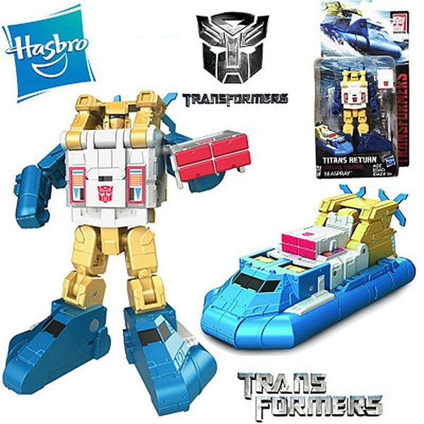 Игрушечный робот hasbro idw трансформеры commander level g series ...