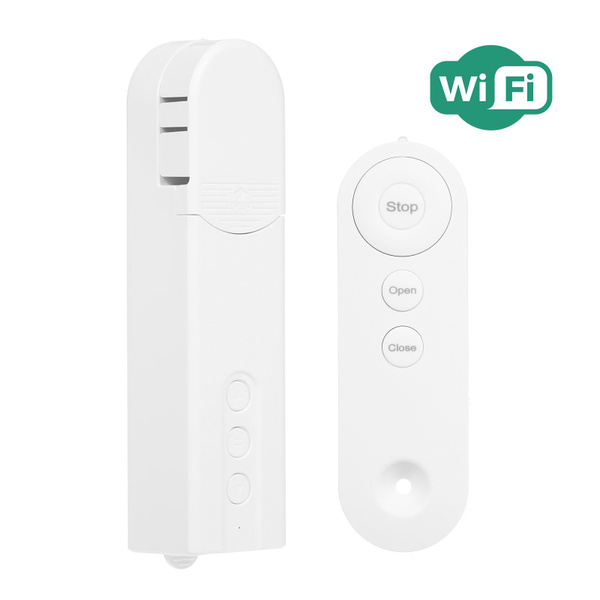 Моторизованный привод жалюзи, управление по Wi-Fi - купить с доставкой ...