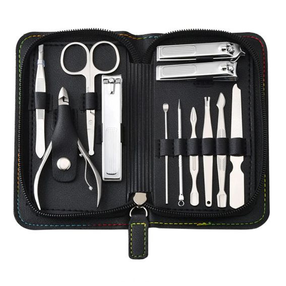 Набор инструментов для маникюра CARPE MEOW MANICURE SET - купить по ...