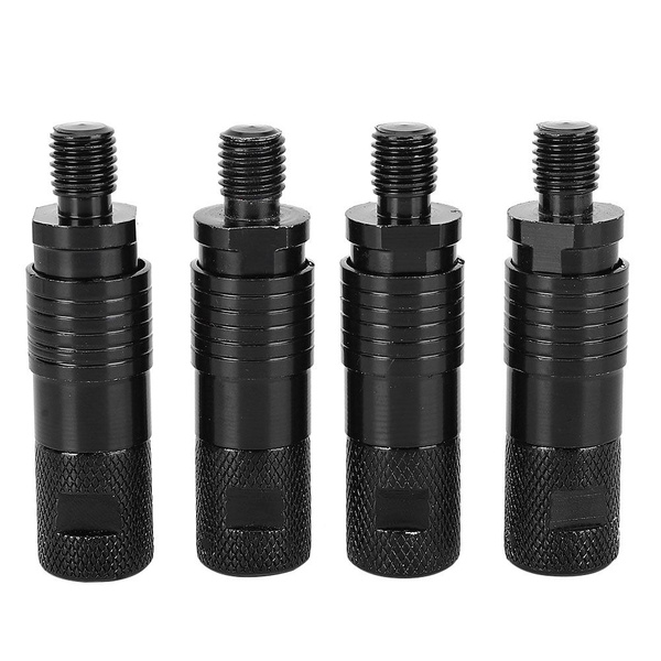 шт. новые модные металлические разъемы для удочек, быстроразъемные ...