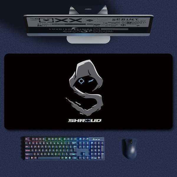 Коврик для мыши Counter-Strike, CSGO gaming mouse pad, size 800x300 mm ...