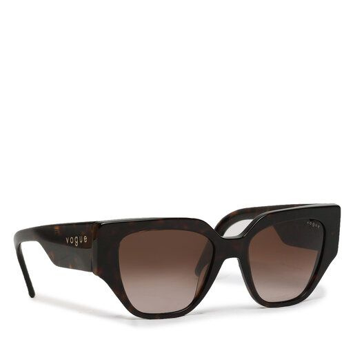 Солнцезащитные очки Vogue 0vo5409s Dark Havana купить по низкой цене в ...