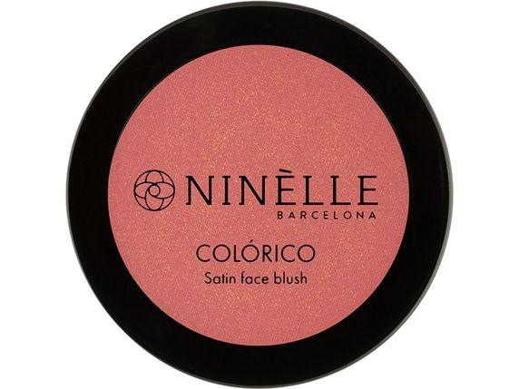 Сатиновые румяна для лица NINELLE COLORICO - купить с доставкой по ...