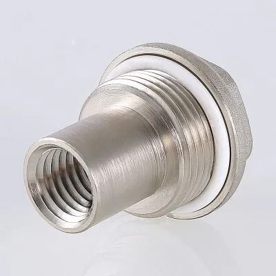 Удлинитель потока для радиатора 1/2 правый Valtec, VT.503.D.04 - купить ...