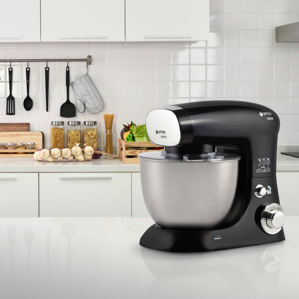 Кухонная машина Vitek VT-1437, черный купить на OZON по низкой цене ...