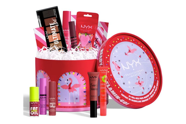 NYX Professional Makeup Косметический адвент-календарь - купить с ...