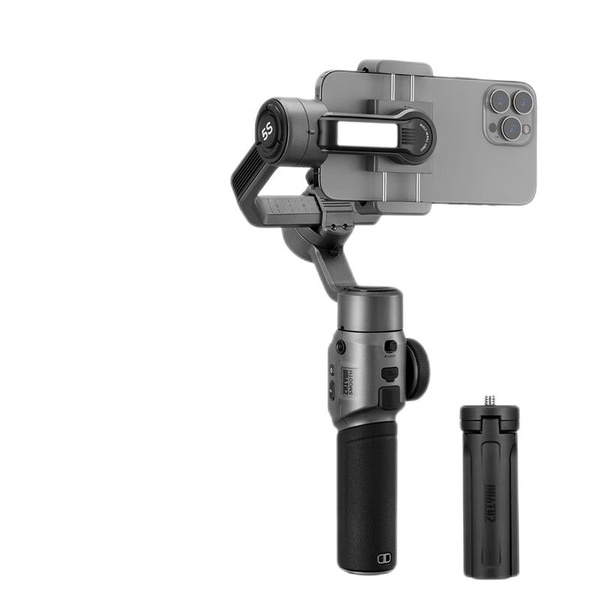 Стабилизатор для смартфона Zhiyun Трехосевой SMOOTH 5S купить по низкой ...
