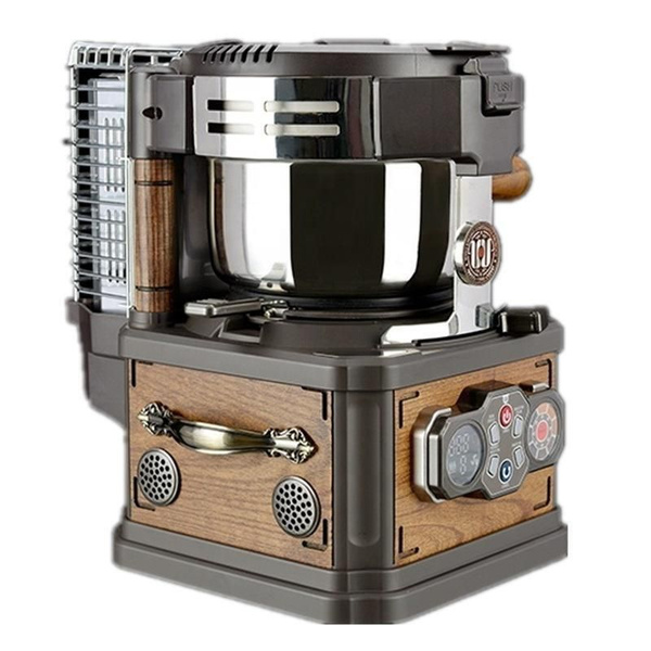 Полностью автоматическая интеллектуальная машина для обжарки, 700 Вт ...