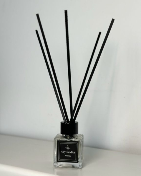 Ароматический диффузор AIRY CANDLES, Жидкий, 50 мл купить по доступной ...