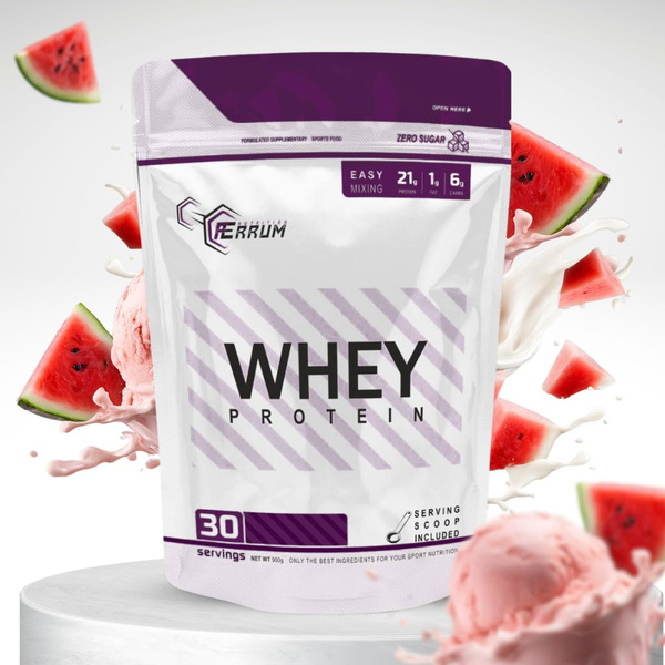 Протеин Whey Protein от Ferrum Nutrition/ Сывороточный протеин для ...