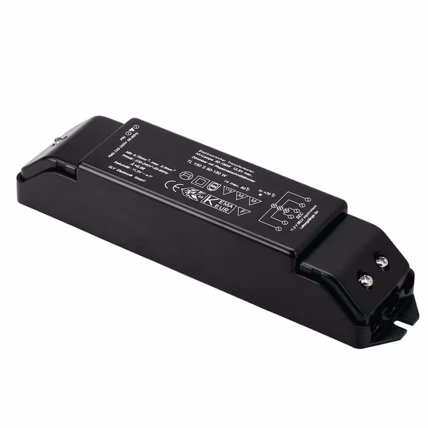 Электронный трансформатор для галогенных ламп E-Trafo FN Light 150W 12V ...