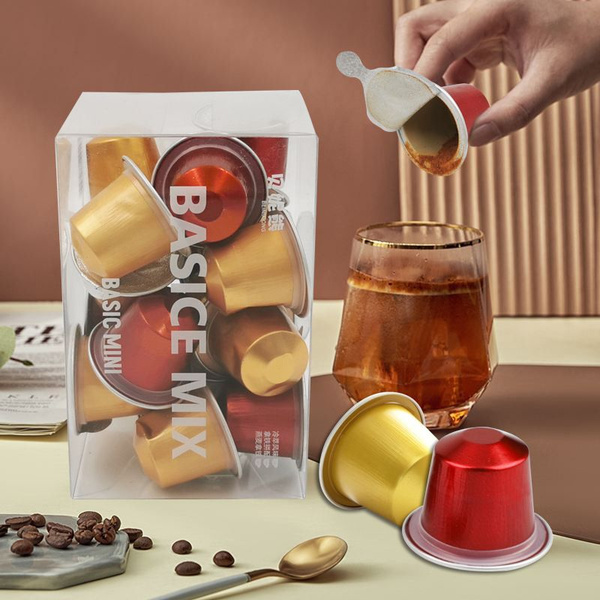 Капсульный кофе растворимый американский черный кофе без сахарозы ...